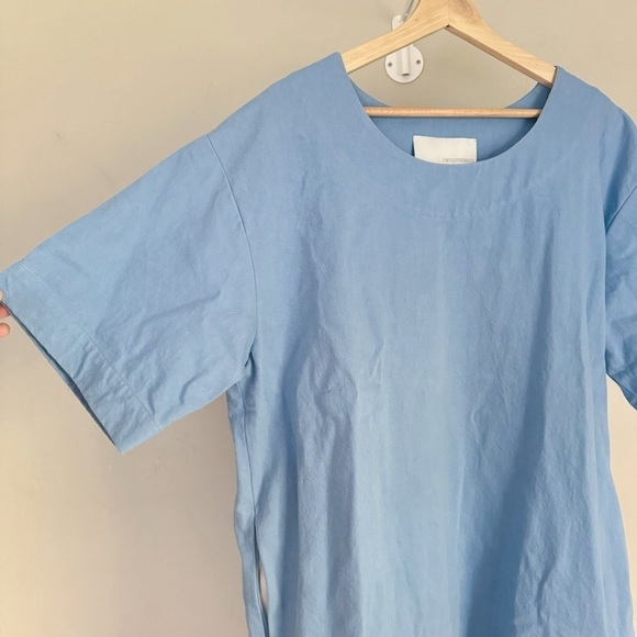 Nancy Stella Soto Cutout Dress - Picture 6 of 10